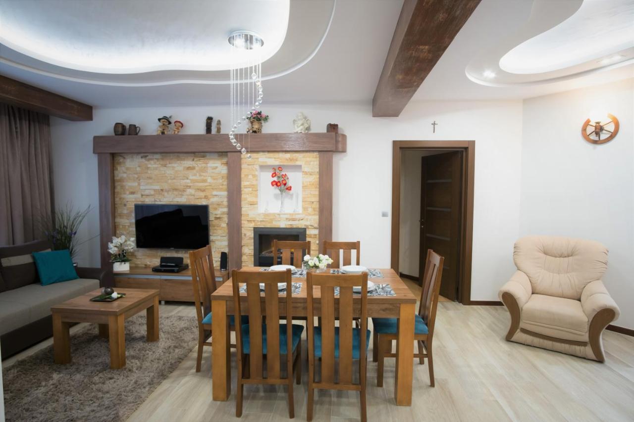 Apartment Aqua Park Vipapartamenty