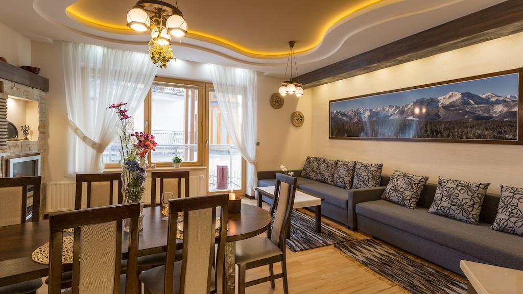 Aqua Park Vipapartamenty Apartment *
