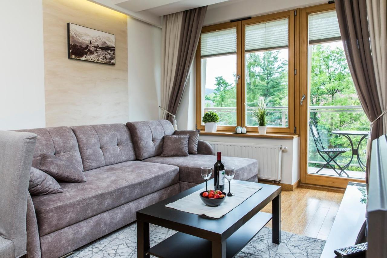 Aqua Park Vipapartamenty Apartment