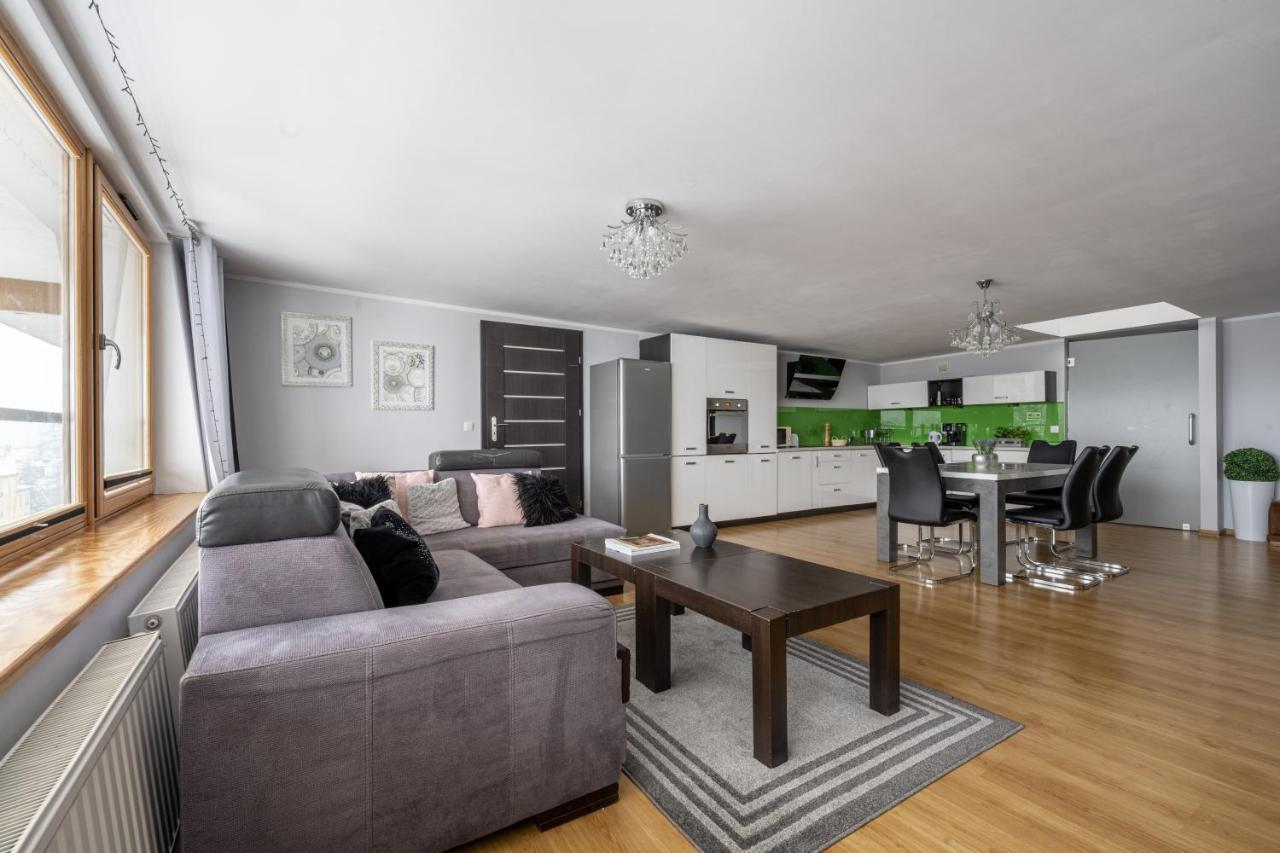 Aqua Park Vipapartamenty Apartment Zakopane