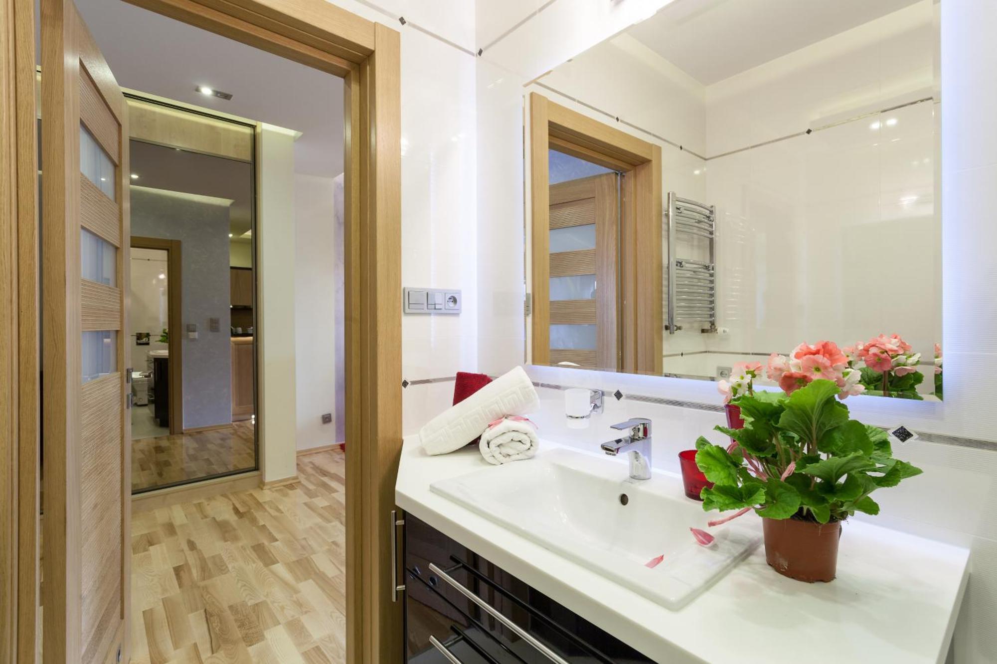 Apartment Aqua Park Vipapartamenty