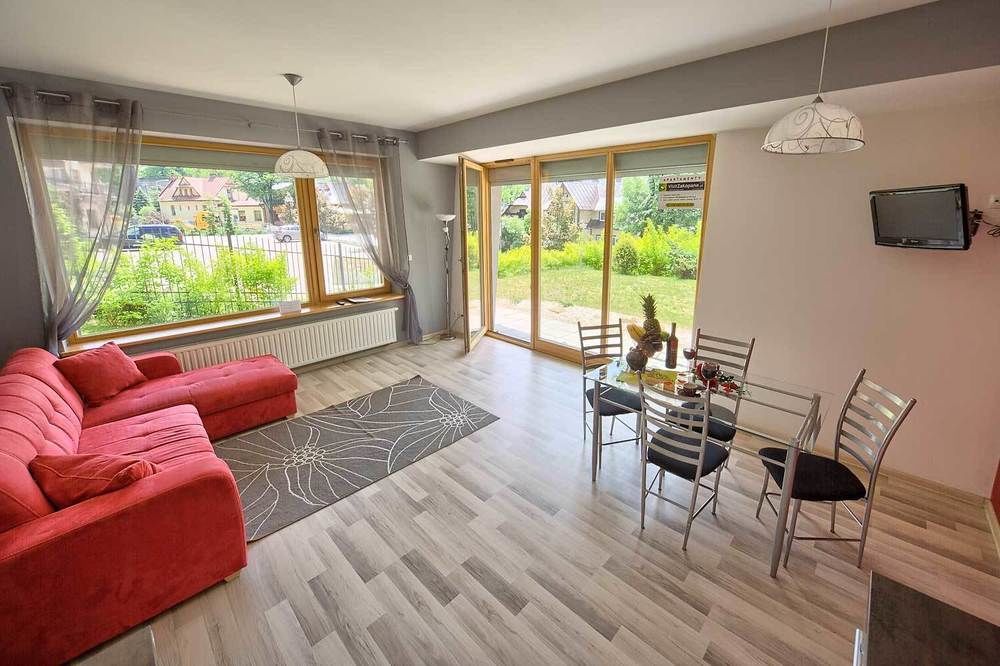 Aqua Park Vipapartamenty Apartment Zakopane